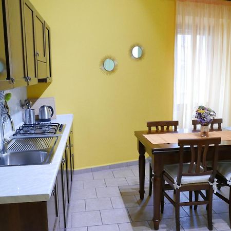 Appartamento Talia Bevagna Buitenkant foto