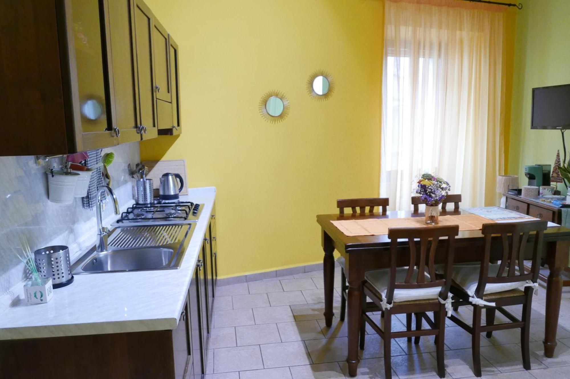 Appartamento Talia Bevagna Buitenkant foto