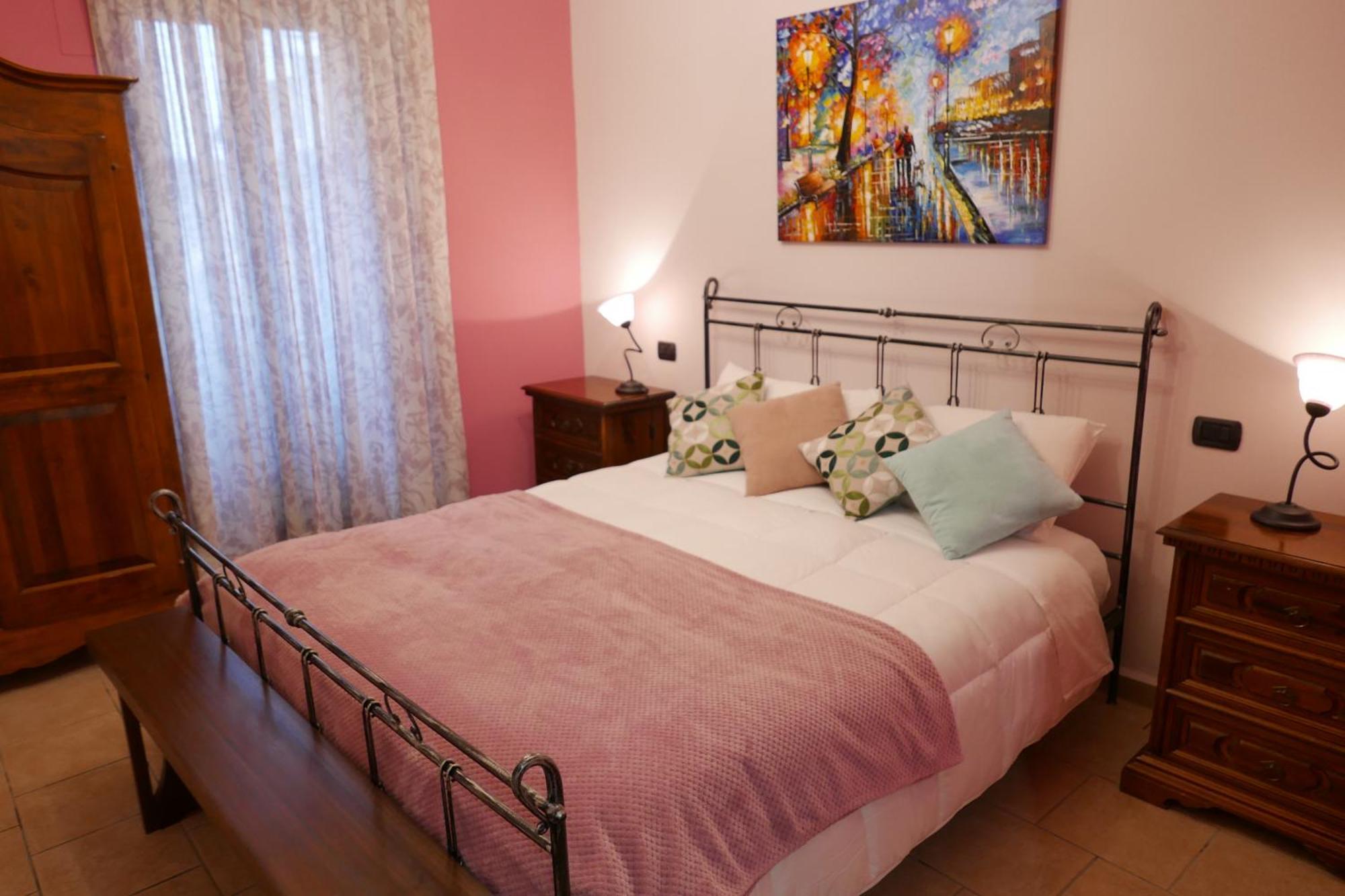 Appartamento Talia Bevagna Buitenkant foto